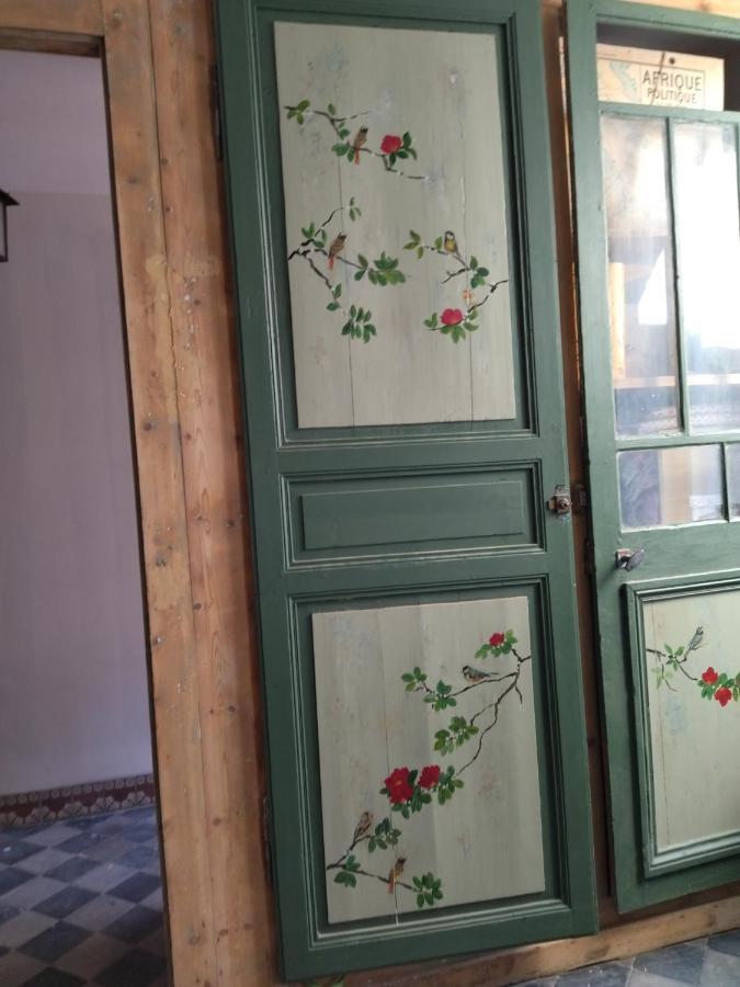 Chambres D'Hotes Le Carillon 베르그 외부 사진