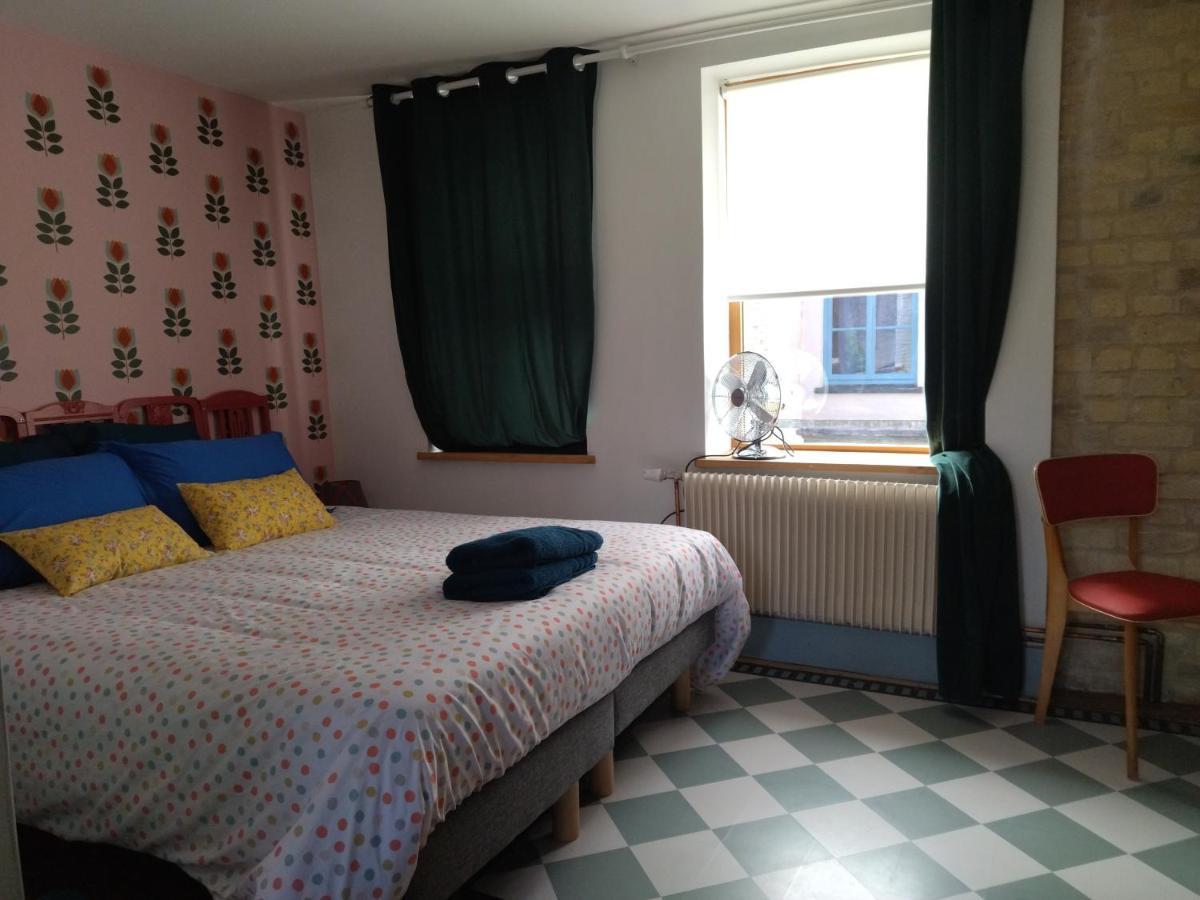 Chambres D'Hotes Le Carillon 베르그 외부 사진