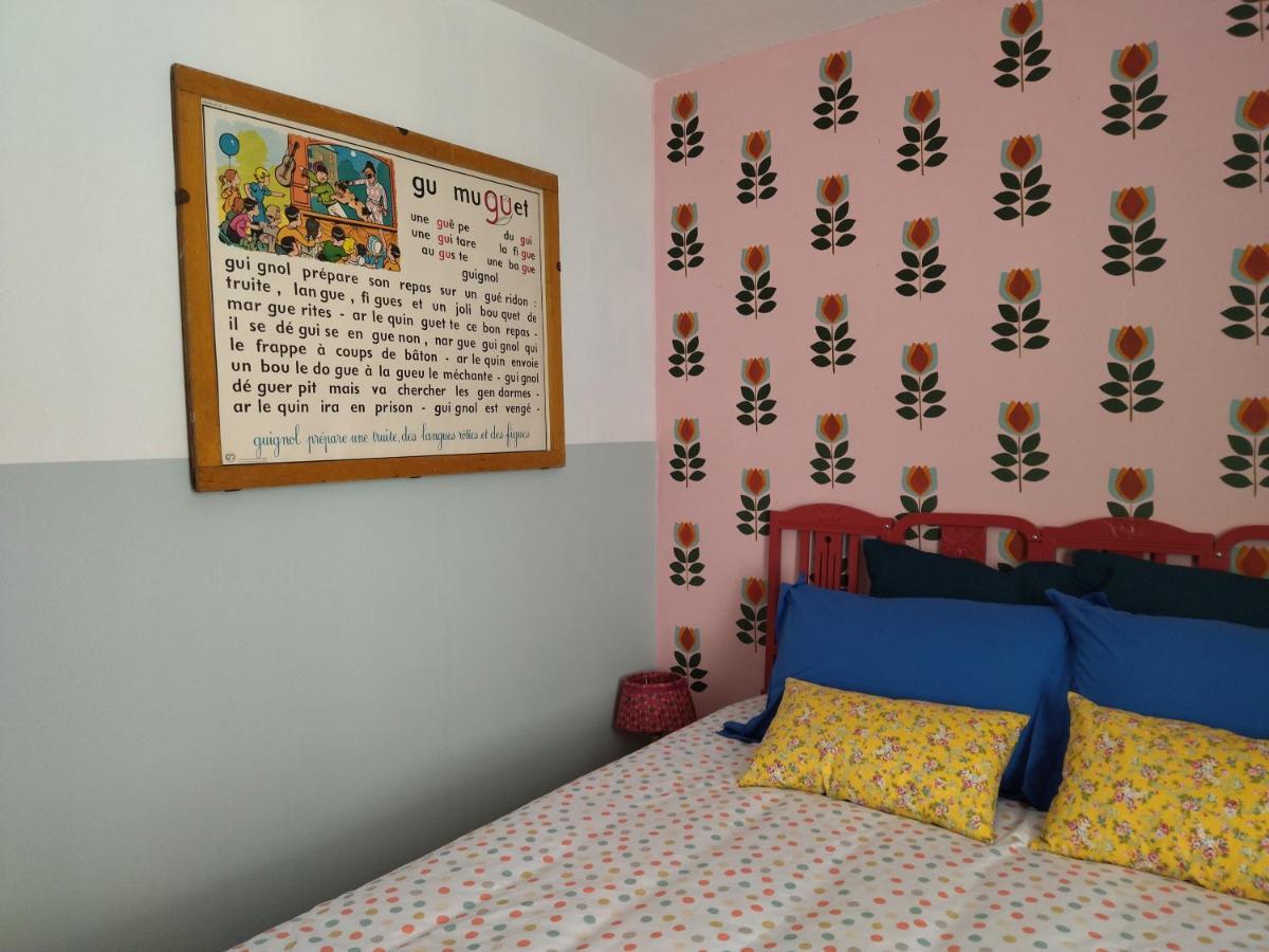 Chambres D'Hotes Le Carillon 베르그 외부 사진