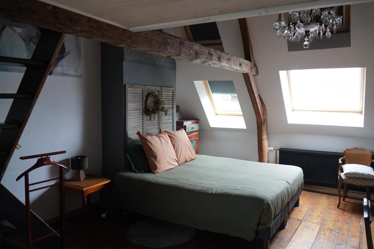 Chambres D'Hotes Le Carillon 베르그 외부 사진