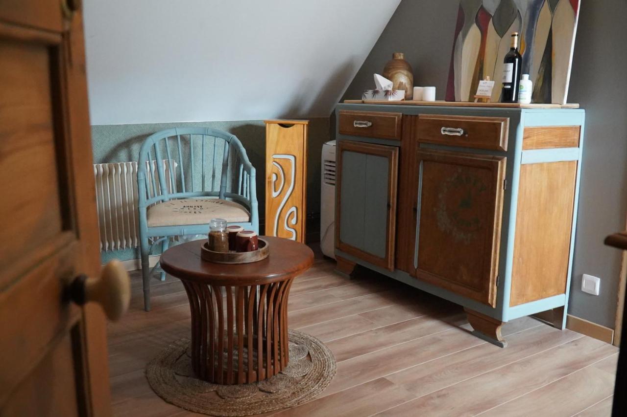 Chambres D'Hotes Le Carillon 베르그 외부 사진