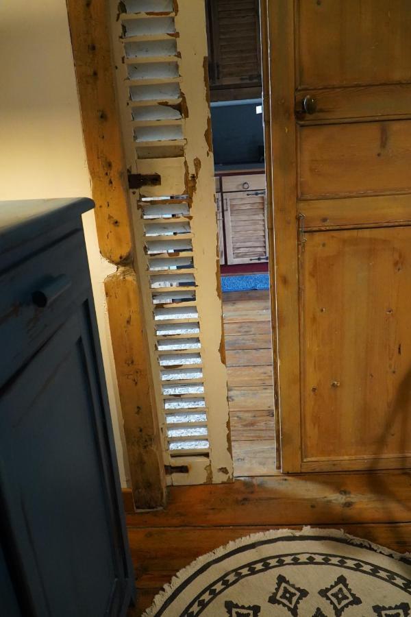 Chambres D'Hotes Le Carillon 베르그 외부 사진